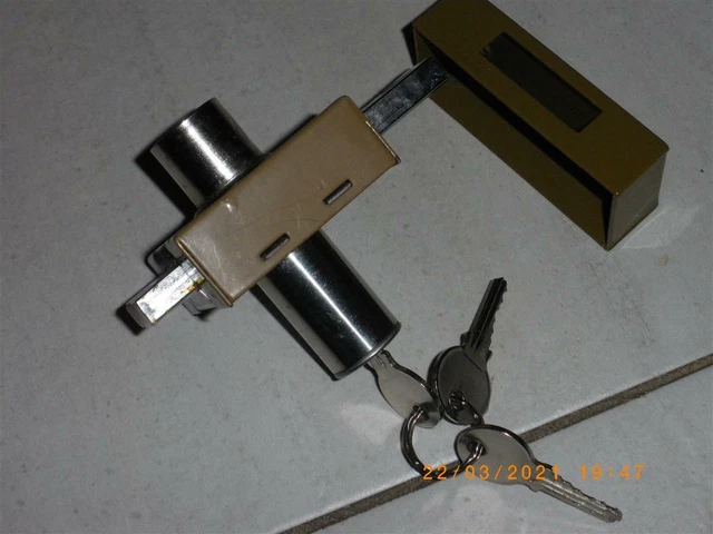 SERRURE POSE EN Applique Pour Portail Ext rieur 85 X 60mm Gauche Ou 