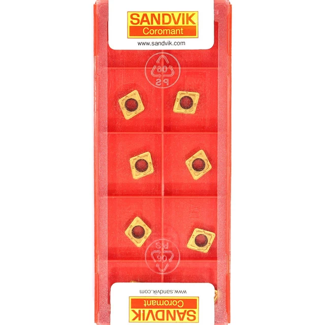 SANDVIK CNMG 12 04 08-PM 4035 チップ
