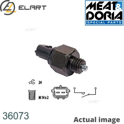 Hyundai I30 Reverse Light Switch Location FOR SALE! PicClick UK