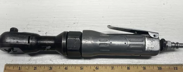 Vintage 3/8 Drive Air Ratchet working