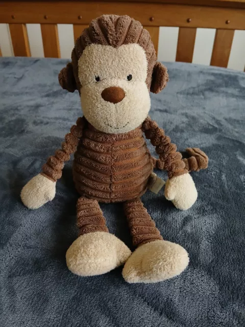 Jellycat cordy monkey hotsell