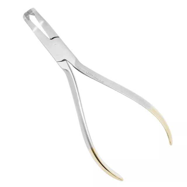 Dentaire Orthodontique Lingual Support Retire Coupeur Pinces Pour Enlevant TC