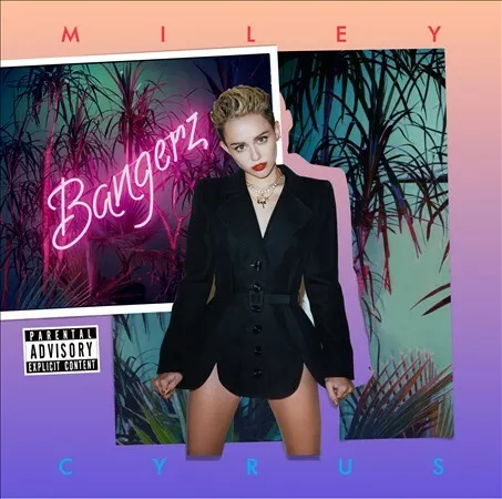 MILEY CYRUS Bangerz Deluxe Edition CD BRAND NEW Bonus Tracks