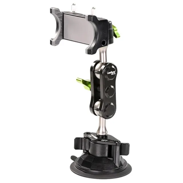 LanParte Car Phone Holder Stabilizer Phone Selfie Stick R6C4