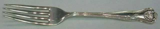 Newport Shell by Frank Smith Sterling Silver Dinner Fork 7 5/8"