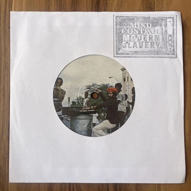 【レア】Nas × Jackie Mittoo - Made You Look NAS MEETS JACKIE Mittoo / Made You Look Vinyl Record Album