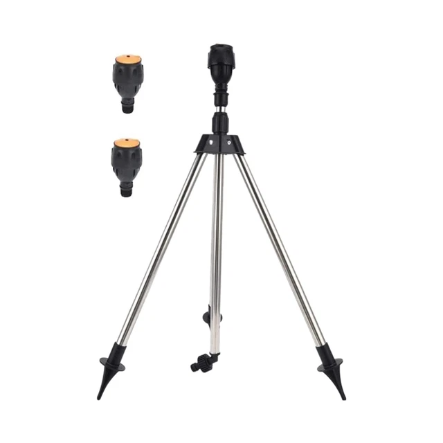 Arroseur Automatique Affleurant 12" Chrome - Modèle DS1 EC HSW - Pour Arrosage De Pelouse - Neuf