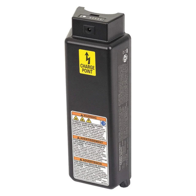 NOBLES 1237436 Battery, For Upright Vacuum