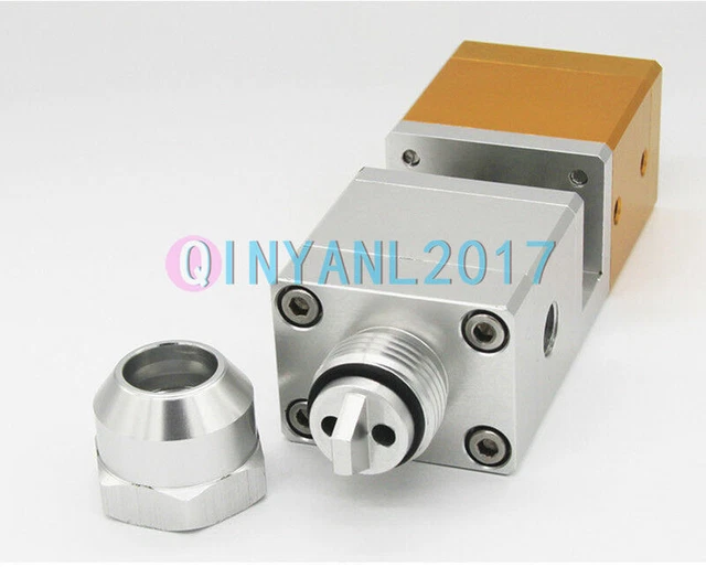 Two-liquid Suction Type Precision Dispensing Valve Dispenser Valve 3MM 0.01ML