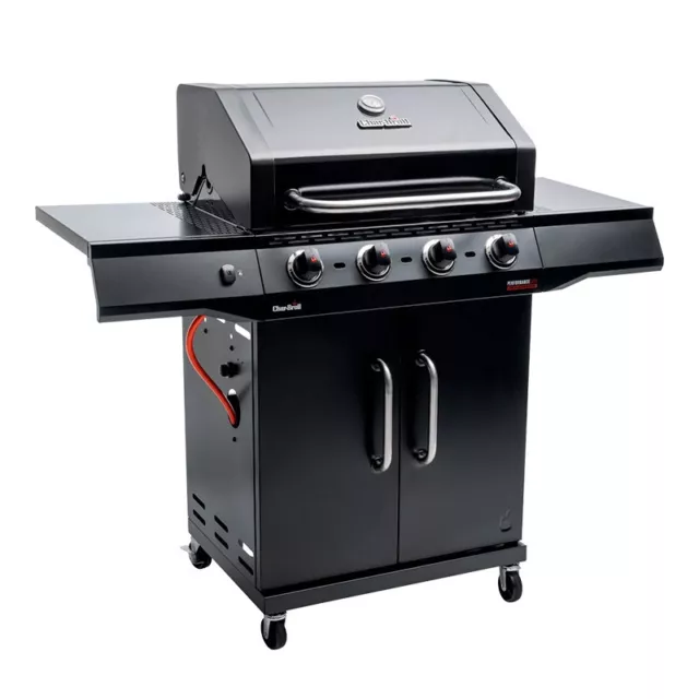 Barbecue La Gaz Char-broil Performance Core B 4 - Envoyer Mail X Réduction