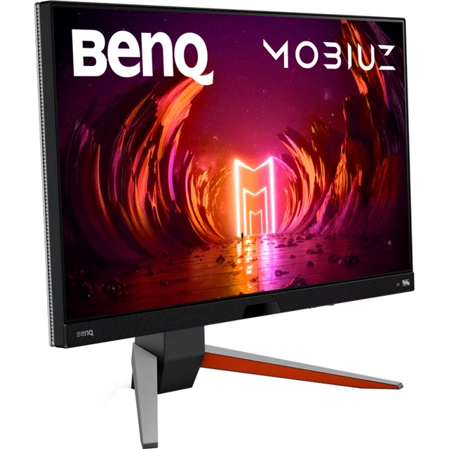 BenQ MOBIUZ EX270QM, Gaming-Monitor, 69 cm (27 Zoll), schwarz