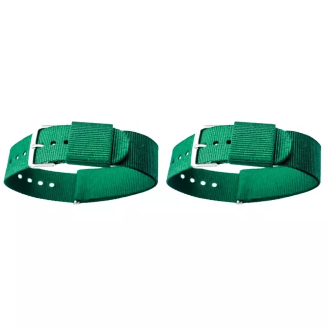 2 PCS Accessoires De Montre Bracelet Bracelets Intelligents