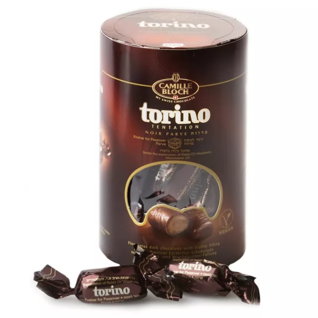 Torino Mini Swiss Dark Chocolate Bars Gift Box