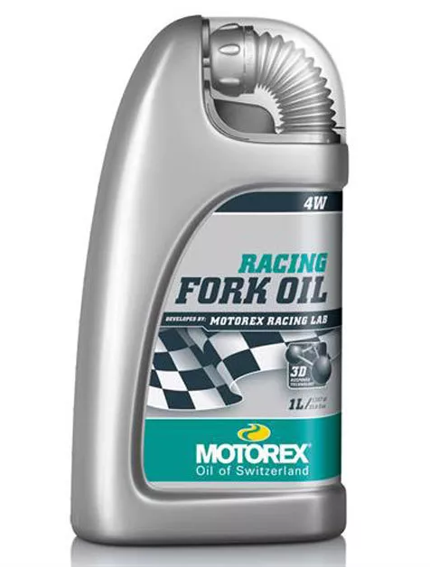 Motorex Gabelöl Racing Fork Oil 4W