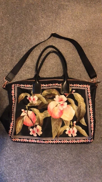 Ted baker peach blossom bag on sale