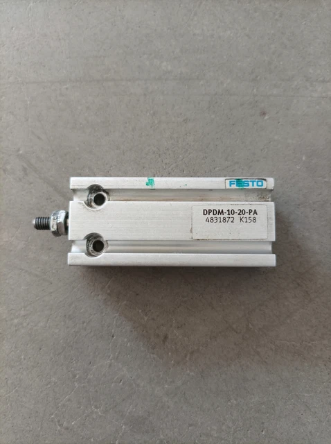 Attuatore Festo DPM-10-20-PA / #G 1Q6Q 3392