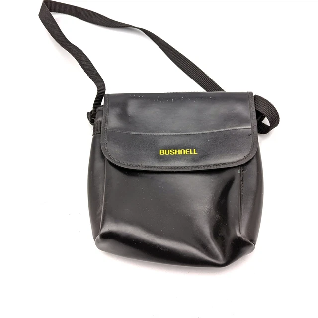 Estuche binocular Bushnell 6"" x 6"" x 2"" negro