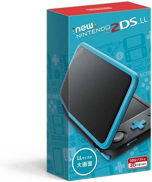 New nintendo store 2ds xl used