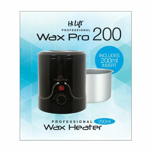 Hi Lift Wax Pro Pot Professional Pro 200 Hi Lift Waxpot 200ml