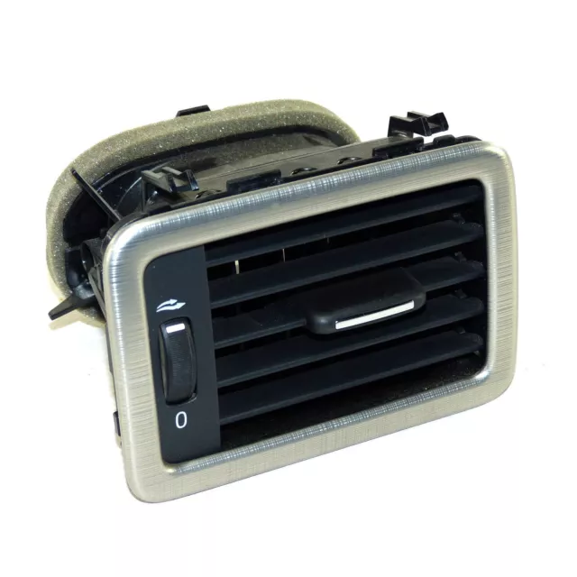 Air Jet Luftausstroemer Outside Left 30755183 Volvo V70 III XC70 II S80 II