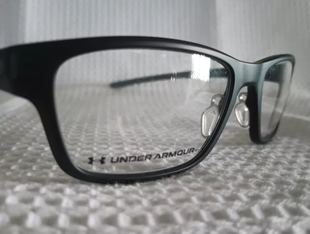 Under Armour Mens Eyeglasses Frames RX Ready NEW 181$