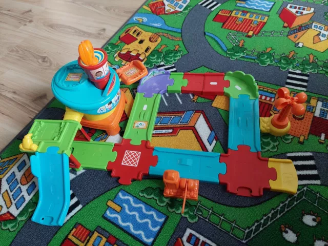 vtech tut tut baby flitzer - flughafen