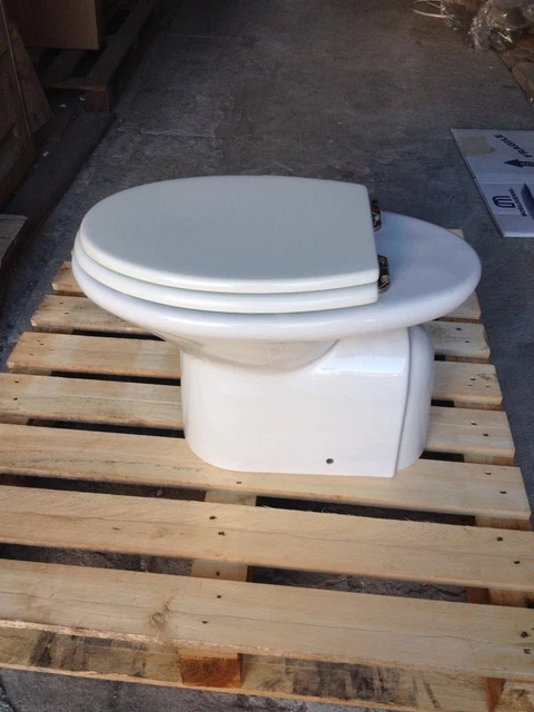 Water Ideal Standard I.Life A Terra Con Scarico A Pavimento - Bianco, 4.5/3L - Foto 9