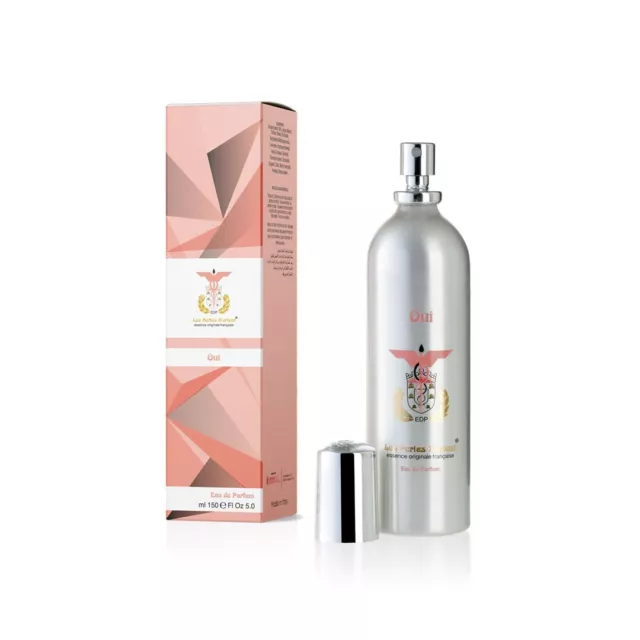 LES PERLES D'ORIENT Oui 150 ML Edp Spray