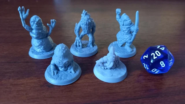 Runewars – Extension Ankaur Maro (Elfes Latari) Complet Et Neuf