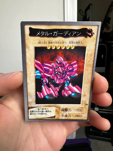 YUGIOH CARD BANDAI Japanese Rare $55.00 - PicClick YUGIOH CARD BANDAI Japanese Rare $55.00 - PicClick