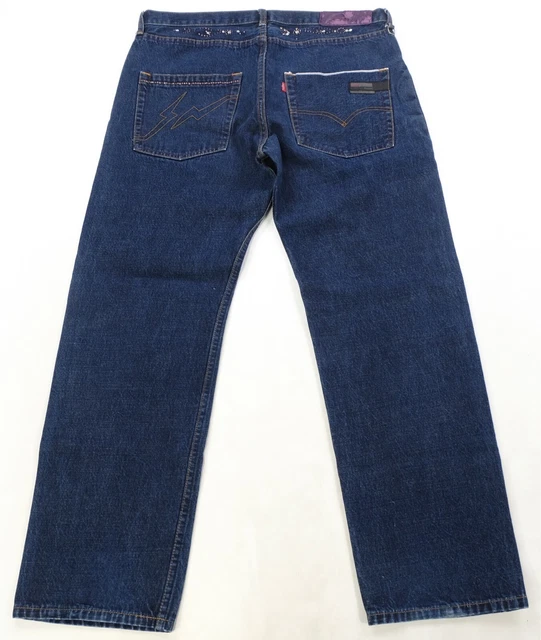 パンツ levis fenom multi disco rock used M Levis Mens Denim Colored Jeans 42x34skyblue | eBay