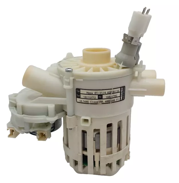Pompa di circolazione Miele pompa di riscaldamento lavastoviglie Mppw 01-31/4 n. taglia 10116772 *