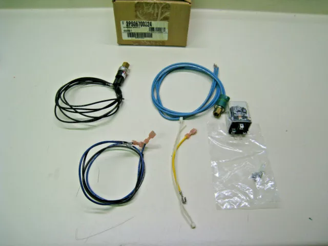 NEW Refrigerant Safety Kit 2PS06700324 For Split System Air Conditioners