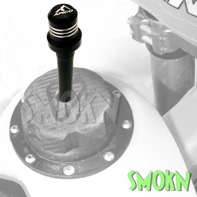 HONDA FUEL TANK Vent Tube Breather Pipe CRF 250 450 R & X Apico 1 Way