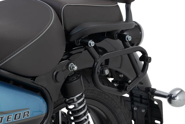 ROYAL ENFIELD METEOR 350 ABS 2021-2022 SW Motech SLC LHS Träger EUR 119 ...