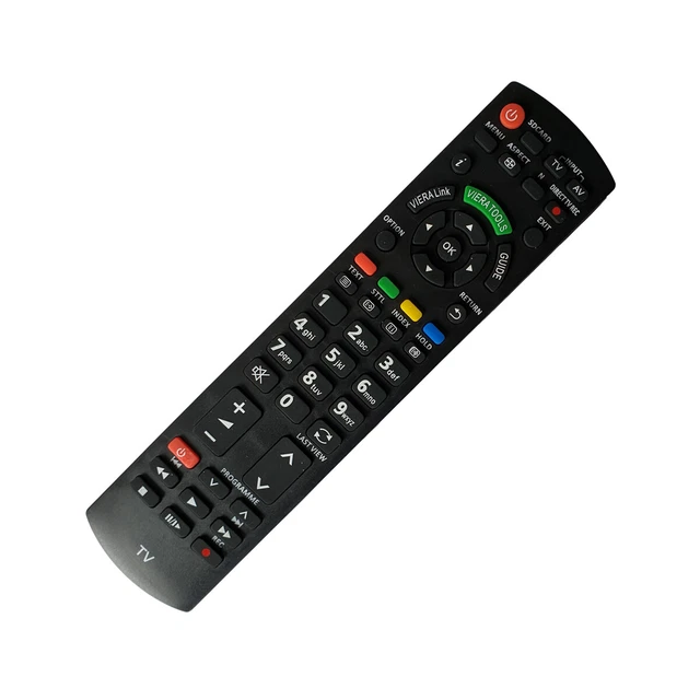 Télécommande Panasonic Authentique Pour TV LED TX-50EX750B (et Modèles Similaires) - Neuf