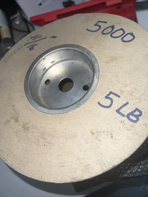 11/16” Square GRAPHITE PACKING NGP 5000 2.5lb (T132)
