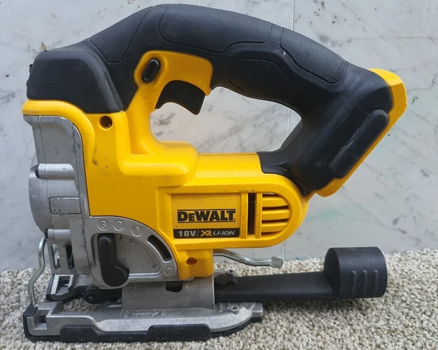Rompecabezas DeWalt 18V XR DCS331 (2022)
