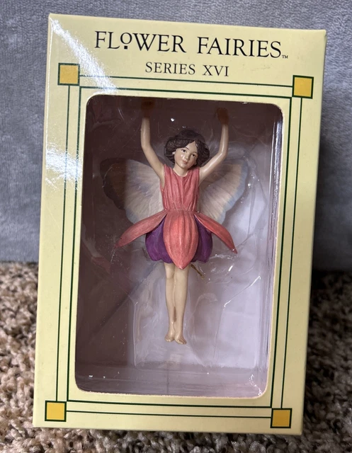 The Original Flower Fairies Collection [CICELY MARY BARKER] Fuchsia Fairy #86991