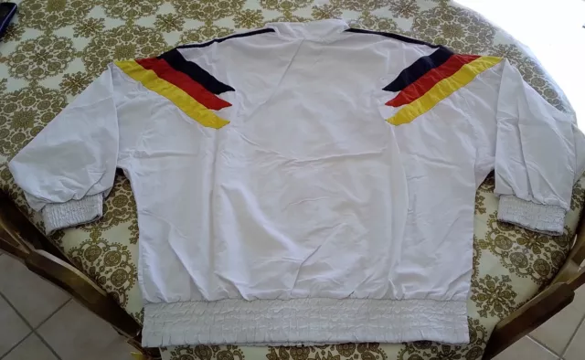 Germany Deutschland Allemagne football Fussball adidas jacket Jacke WC WM 1990 2