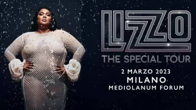 2 biglietti per concerto Lizzo a Mediolanum Forum, Milano. €50/Biglietto. 