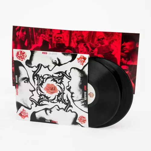RED HOT CHILI Pepper - Blood Sugar Sex Magik [New Vinyl LP] 180 Gram EUR  44,07 - PicClick IT