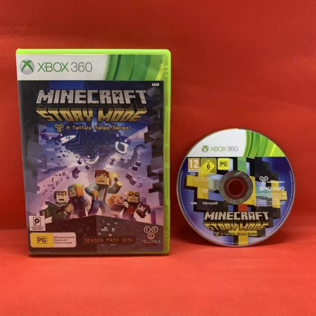 Minecraft: Story Mode Season Pass Disc