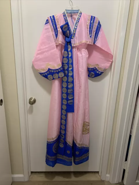 Korean Hanbok Dress