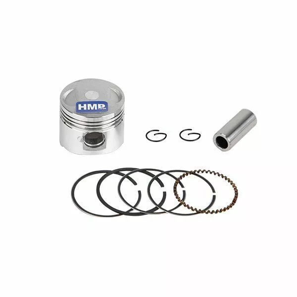 Kolben-Set 50 Ccm Std Pit Bike Dirt Bike Scimmia HMParts Spedizione Rapida