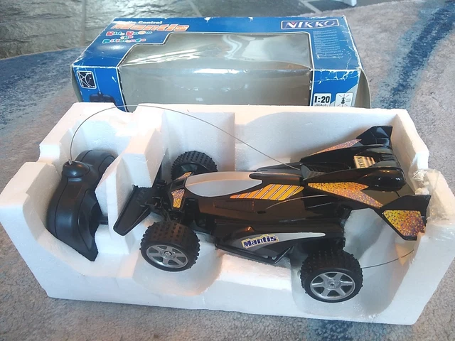 NIKKO MANTIS RC Working PicClick UK