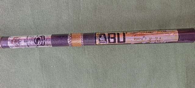 ロッド ABU diplomat 662 zoom svangsta ABU SVANGSTA Abu Garcia Fly Rod Diplomat 660 Zoom 7ft 2