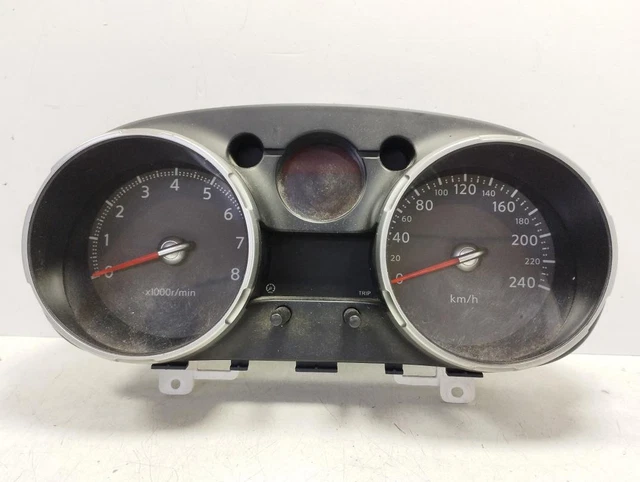 Phares Avant Pour Nissan Qashqai J10 (2008-2014) - Paire Complète, étanches Et Antibrouillard, Installation Plug-and-play - 9