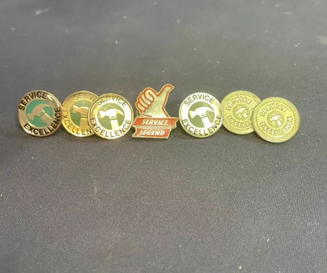 BUNNINGS BADGES 50.00 PicClick AU