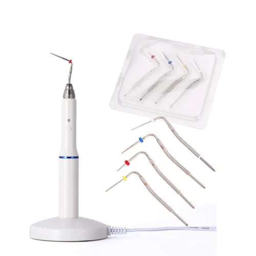 Dental Cordless Gutta Percha Obturation System Endo Heated Pen / Heated Tips